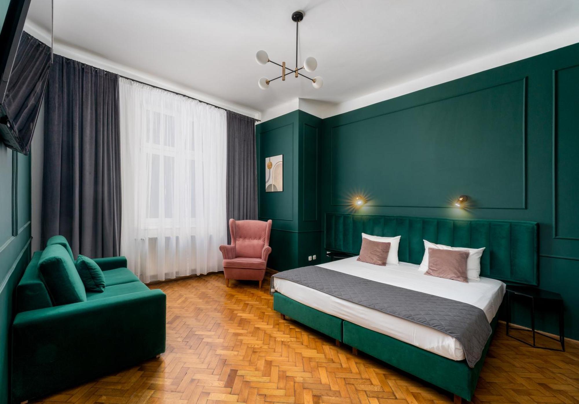 Wawel Boutique Residence - Krakow Old Town — Zdjęcia 1